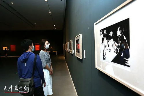 惊心动魄的文化名人大营救 主题美术研究展亮相天津美术馆