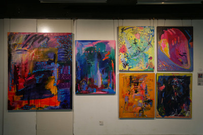 【展览资讯】2017天津美术学院硕士研究生毕业展
