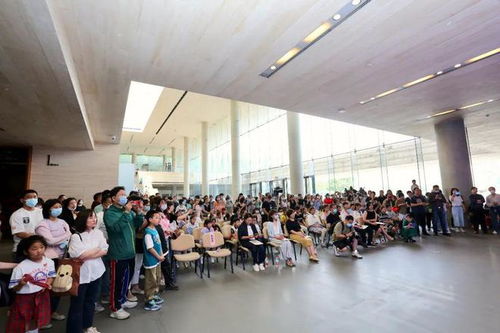 天津市第七届 你好,天真 少儿创意美术作品展在天津美术馆开展
