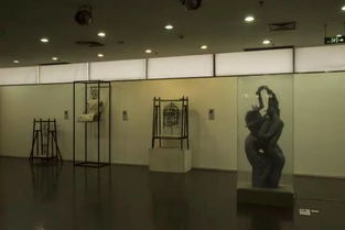 2017毕设 08 天津美术学院硕士研究生毕业展