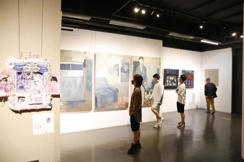 融通 延展丨天津美术学院2021届毕业生作品展第四场开幕