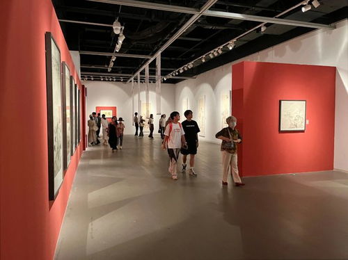 立雪功成九品莲 刘波学艺展6月18日在天津美术馆开幕