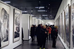 庆祝改革开放40周年 新时代 新笔墨 当代中国画名家学术邀请展亮相天津现代美术馆