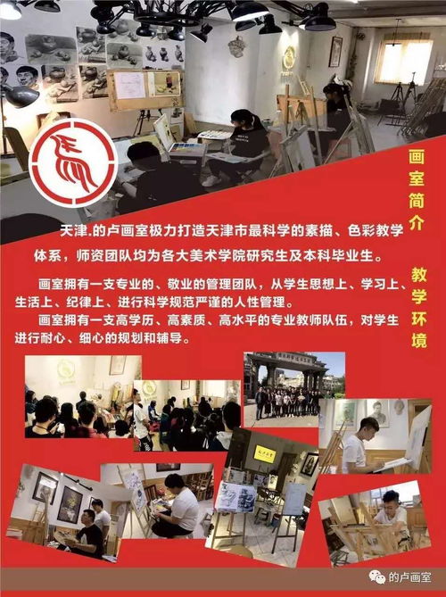武清青少年美术培训,的卢画室天津专业画室