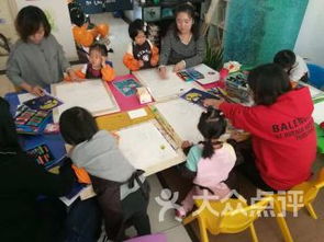 卓艺少儿美术课程 价格 简介 怎么样 天津学习培训