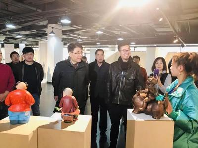 “中国非物质文化遗产传承人群研修研习培训计划” 天津美术学院第九期培训班(泥塑艺术研修班)顺利结业